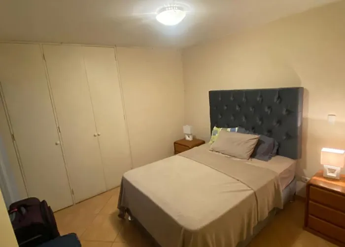 Habitacion Privada En Miraflores,.