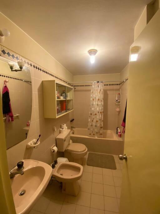 Habitacion Privada En Miraflores,. Guest house *