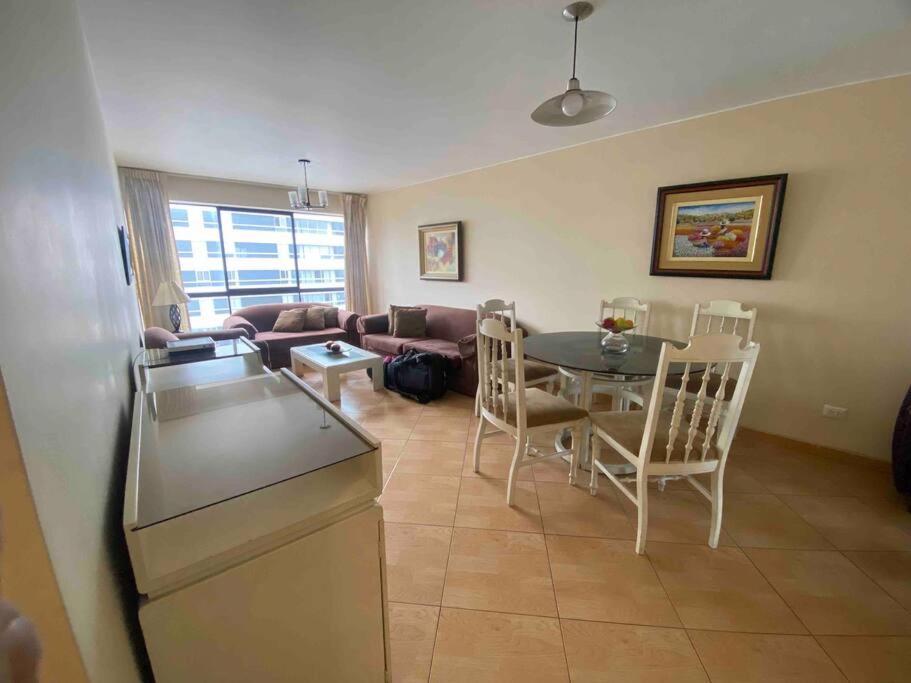 Habitacion Privada En Miraflores,. Guest house