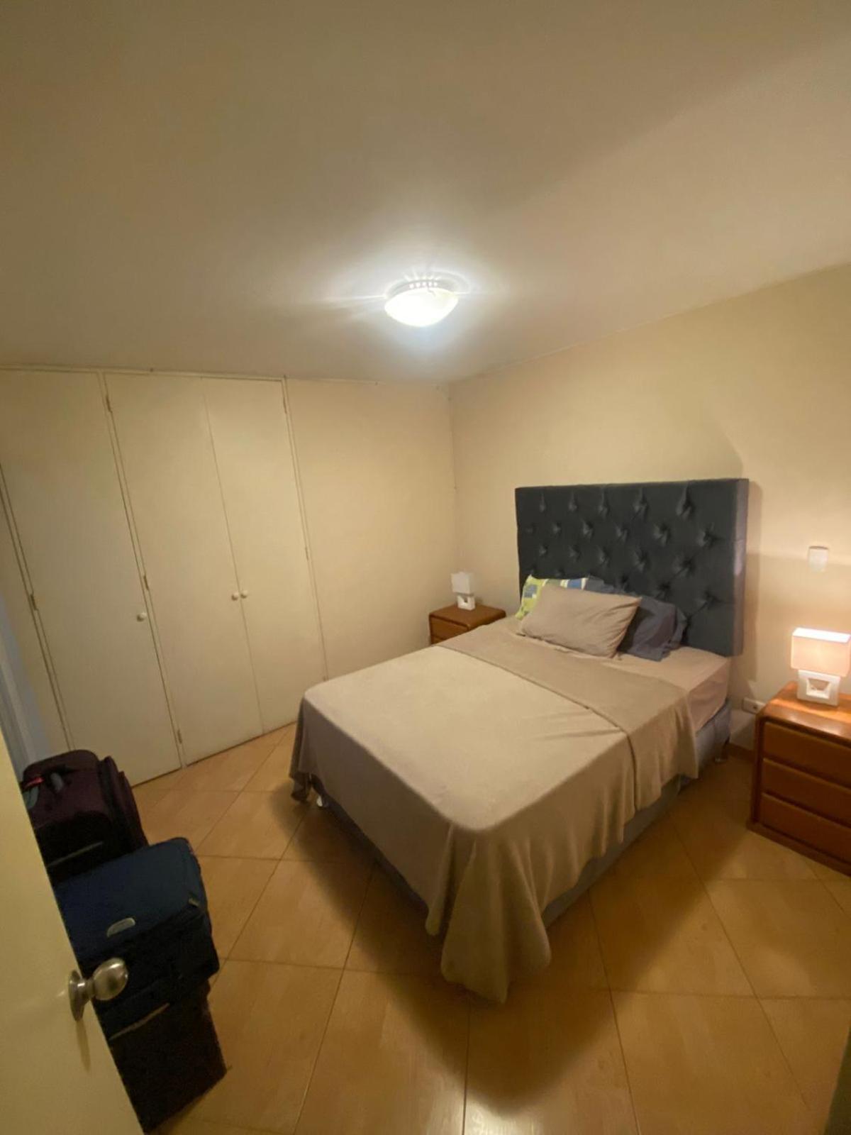 Habitacion Privada En Miraflores,. *